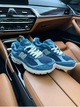 نیوبالانس 2002 آر Newbalance 2002r کد 596