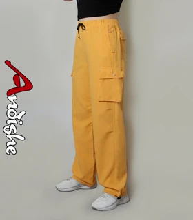 شلوار کارگو مدل ایوا