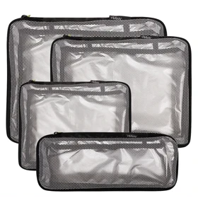 نظم دهنده چمدانی Maysa مدل M-4040 مجموعه 4 عددی