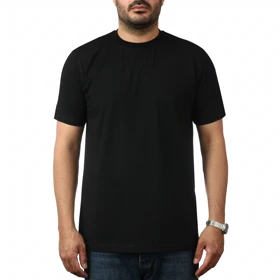 تیشرت آستین کوتاه مردانه سیزر مدل 15511454