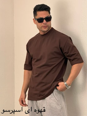 تیشرت مردانه ساده yep