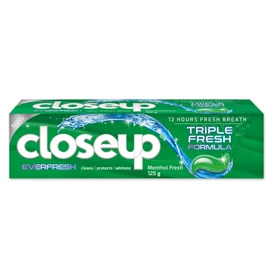 خمیر دندان نعنا و طراوت بخش کلوس آپ حجم 100 میلی لیتر