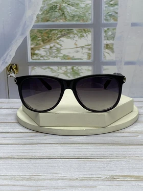 عینک آفتابی مون بلان مدل MB0031S فریم استات و کائوچو، عدسی پلی‌کربنات UV400 با کیفیت لوکس