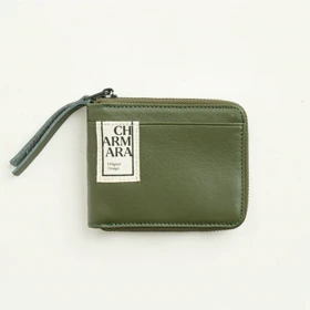 کیف پول مدل Skippy (سبز)