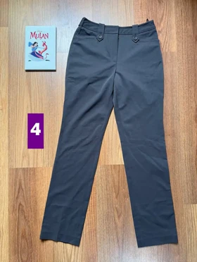 شلوار وارداتی دخترانه سایز S (4)