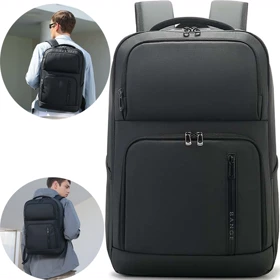 کوله پشتی لپ تاپ 15.6 اینچی ضدآب بنج Bange BG-7822