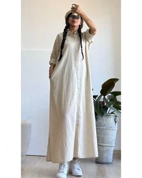 مانتو لینن وارداتی