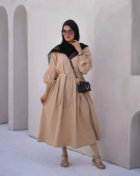 مانتو پیراهنی کد 1777