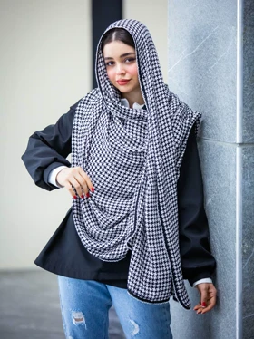 شال پاییزه پیچازی