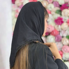 مینی اسکارف توری