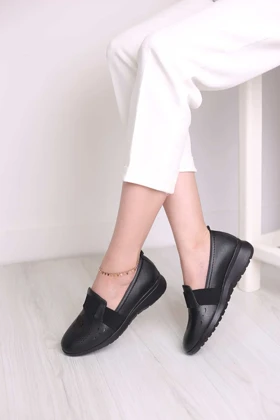 کفش پرسنلی زنانه پریلا 8298