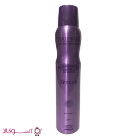 اسپری خوشبو کننده بدن زنانه بادی کر مدل epicur حجم 200 میلی لیتر