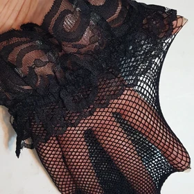 جوراب ساق بلند بالاژله ای کد 105379