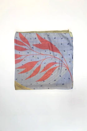 مینی اسکارف زنانه چاپی