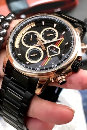 ساعت مردانه naviforce naviforce
