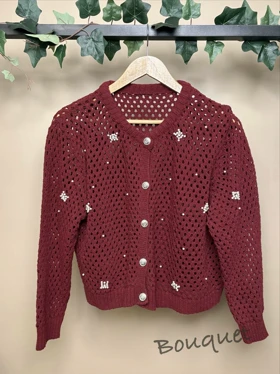 کاردیگان بافت زرشکی