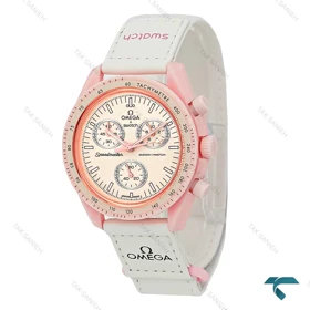 امگا سواچ زنانه ماموریت به ونوس یا زهره Omega-7979-U