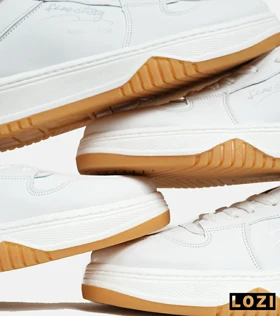کفش اسنیکرزمردانه سفید VANS