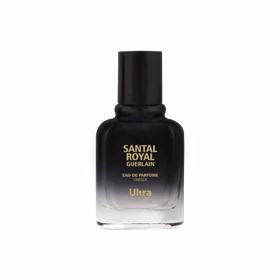 عطر جیبی پرفیوم اولترا ویرچوآل مدل Guerlain Santal Royal حجم 30 میلی لیتر