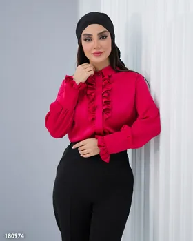 شومیز مدل تابش کد 1809