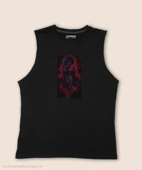 تاپ مردانه و زنانه طرح ناروتو شخصیت ایتاچی اوچیها کد908