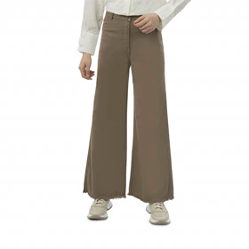 شلوار واید لگ زنانه - 15251647