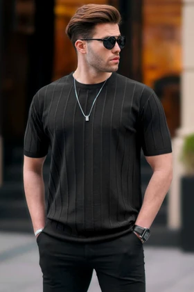 تیشرت مردانه اورجینال مدمکست madmext