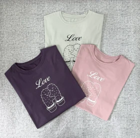 تیشرت پنبه کاکتوس