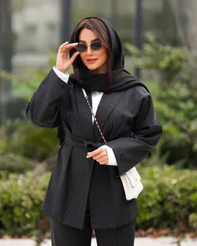 ست کت و شلوار مدل هیوا کد 2572