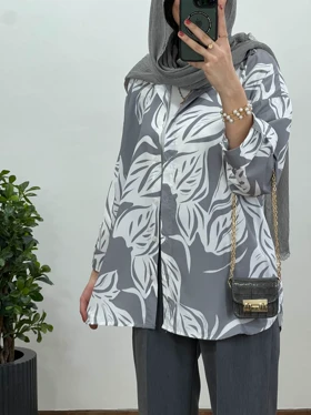 تونیک مانتویی پری برگ