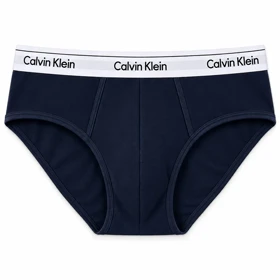 شورت مردانه اسلیپ نخی سرمه ای کاربنی Calvin Klein کلوین کد 8001