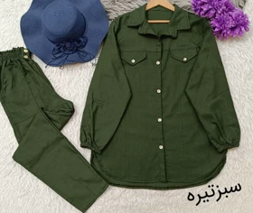 ست مام کتان