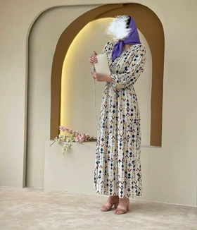مانتو پیراهنی