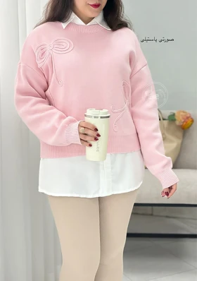 پلیور بافت پاپیون