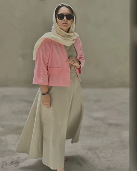 کت لینن نخ