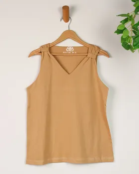تاپ گره‌ای زنانه 0525