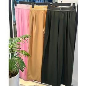 شلوار بگ الو