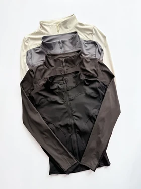 سویشرت ورزشی فلامنت کبریتی فینگردار