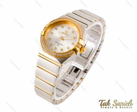 ساعت امگا کانستلیشن زنانه مدل Omega-2851-L