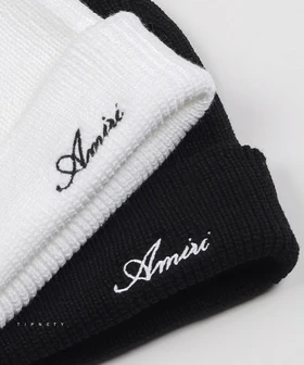 کلاه بافتنی زمستانه Amiri کد 0372