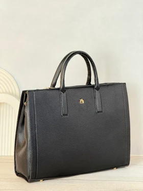 کیف دستی زنانه آلفا ALFA کد 7046 (مشکی)