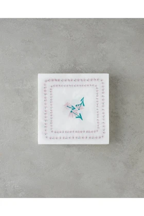 دستمال کاغذی English Home مدل Pudlily - چندرنگ