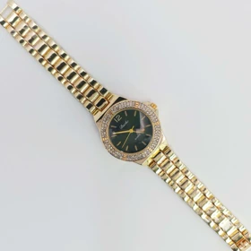 ساعت مچی زنانه باوک Baoke نگین‌دار با موتور کوارتز