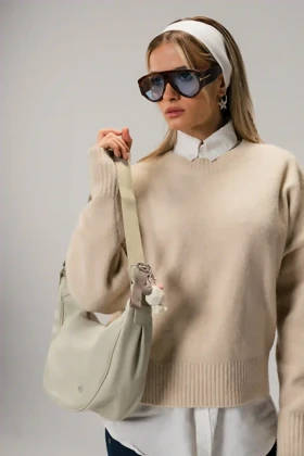 کیف دستی زنانه دیوید جونز مدل David Jones CM7502