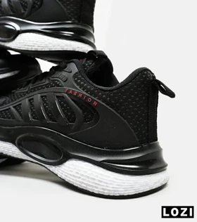 کفش کتانی مردانه مشکی ADIDAS UltraBoost