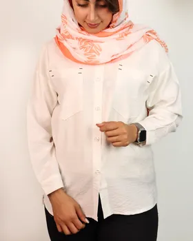 شومیز زنانه کرسپو 0604