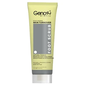 اسکراب پا ژنوبایوتیک 120 میل Geno Biotic