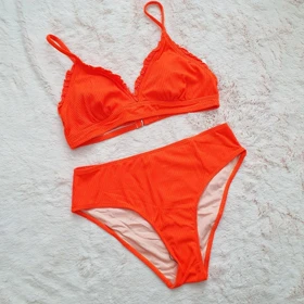 ست مایو زنانه کاپشی کد Z-HC43