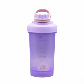 شیکر ورزشی یک تیکه تمپو مدل UP ظرفیت 0.5 لیتر (یاسی)