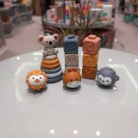 ست اسباب بازی حمام کد 667